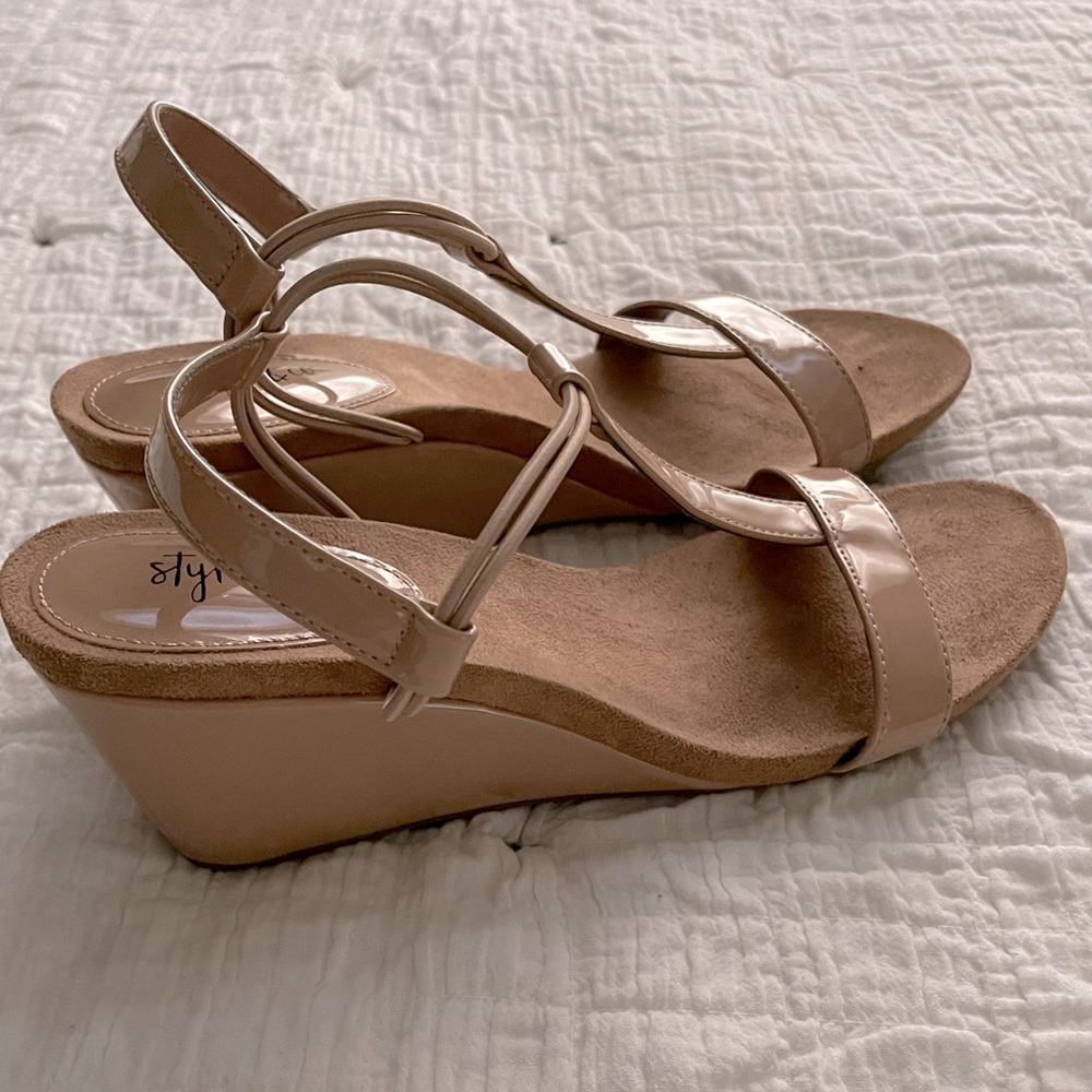 Style & Co Wedge